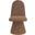 Renuar Dining Chair Set of 2 In Cognac