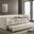 Renzi Twin Daybed with Trundle In Beige