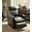 Ricardo Dark Gray Recliner with Power Lift