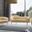 Ritz Living Room Set In Camel