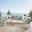 Riverside 6 Piece Outdoor Patio Aluminum Set EEI-3791-WHI-GRY
