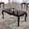 Rochester Coffee Table In Black