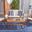 Rocklin 4 Piece Outdoor Set In Beige