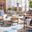 Rocklin 4 Piece Outdoor Set In Natural