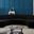Rosa Velvet 3-Piece Sectional In Black