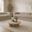 Rummi Upholstered Modular Living Room Set  In Beige
