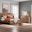 Ryderton Panel Bedroom Set In Auburn