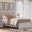 Ryderton Panel Bedroom Set In Gray