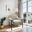 Sabrina Accent Chair In Beige