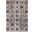 Samra Ivory/Multi 1'6" x 1'6" Rug
