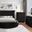 Sansom Eastern King Bed In Black