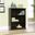 Sauder Select 3-Shelf Bookcase In Jamocha Wood