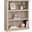 Sauder Select 3-Shelf Bookcase In Pacific Maple
