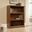 Sauder Select 3-Shelf Bookcase In Washington Cherry
