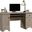 Sauder Select Computer Desk In Laurel Oak