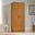 Sauder Select Storage Cabinet In Highland Oak