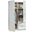 Sauder Select Storage Cabinet Wardrobe In White