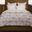 Savanna 5 Piece Queen Comforter Set In Stone
