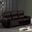 Schlieren Power Sofa In Black