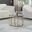 Sei Occasional Table Set In Brushed Gold