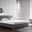 Serene King Bed In Grey