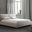 Serene King Bed In Natural