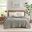 Sherpa Heated King Blanket In Grey