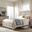 Weatherford Cornsilk Westland Storage Bedroom set