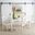 Silio Rectangle Dining Set In White