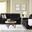 Simplejoy Living Room Set In Onyx
