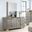 Sinistra Dresser In Light Taupe