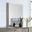 Sinistra Mirror In Light Taupe