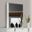 Sinistra Mirror In White