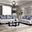 Sisseton Light Gray Living Room Set