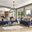 Sisseton Navy Living Room Set