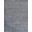 Slate Collection Hand-Loomed Silk and Wool Rug-10' x 14' In Blue and Yellow