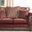 Tabitha Wine Loveseat