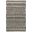 Solana 2.6x8 Rug In Distressed Black Natural