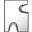 Soleil 36-Inch Mirror In Black/Silver