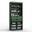 Solid Wood 32" Bathroom Storage Cabinet With 2-Drawers And Adjustable Shelves In Green