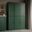 Solid Wood 48.5" Pantry Cabinet With Shaker Doors And Adjustable Shelves In Green