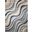 Somerset Ivory and Blue 2' x 2'9" Area Rug