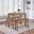 Sonoma 4 Piece Pub Set In Barnwood Wire-Brush Finish