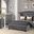 Sophia Upholstery Youth Bedroom Set In Grey