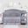 Sorelle Berkley Crib And Changer In Gray