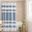 Spa Waffle Shower Curtain with 3M Treatment In Blue