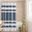 Spa Waffle Shower Curtain with 3M Treatment In Dark Blue