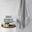 Splendor 1000Gsm Cotton 6 Piece Towel Set In Grey