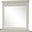 Spruce Creek White Mirror