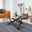 Starlight Coffee Table In Walnut